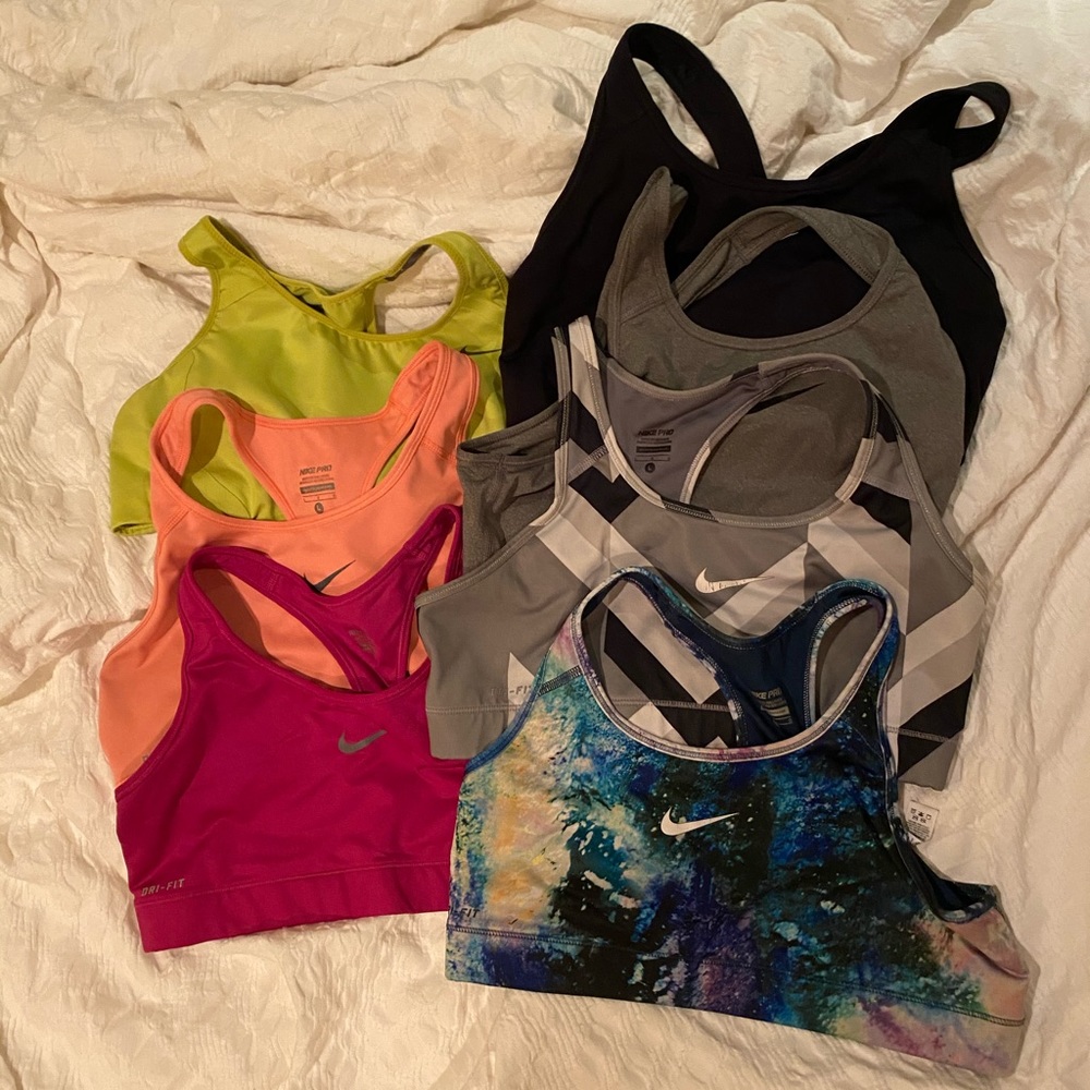 Nike Pro Sports Bras